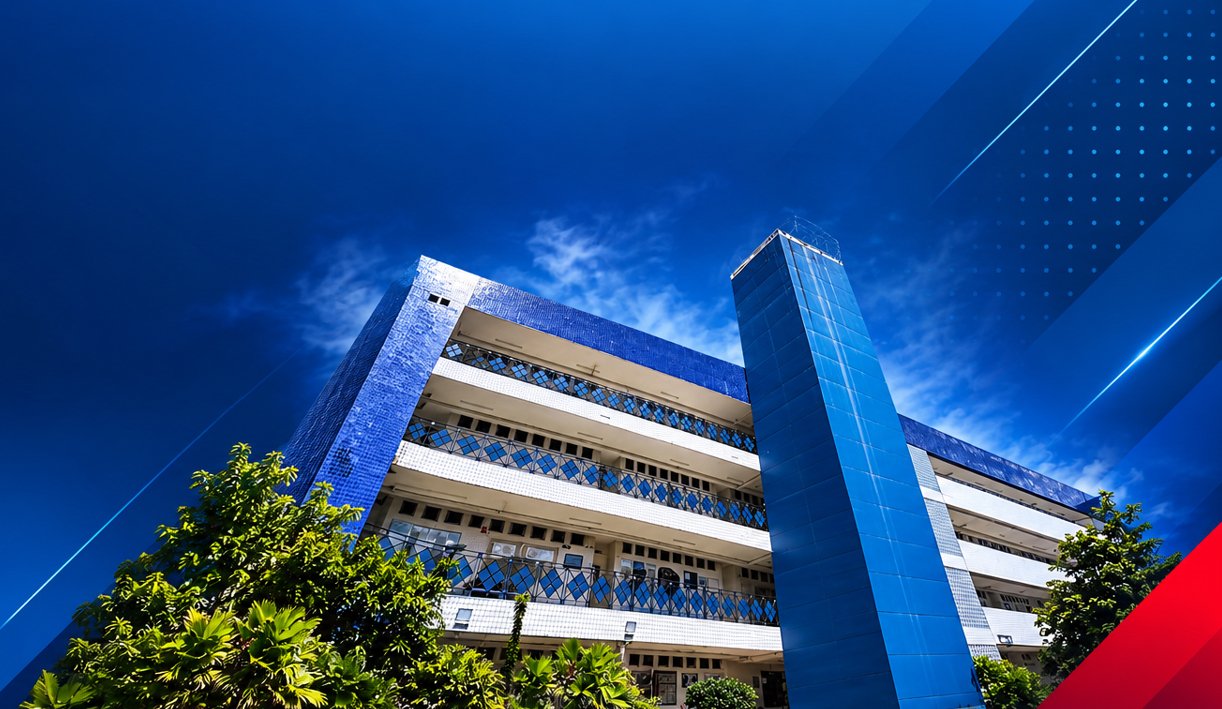 Campus da Poli/UPE